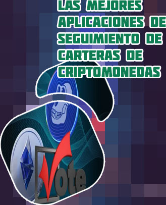 Aplicaciones de criptomonedas