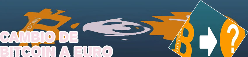 Convertidor btc euros