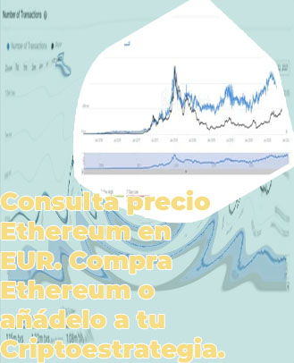 Ethereum price eur