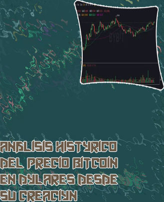 Historico precio del bitcoin