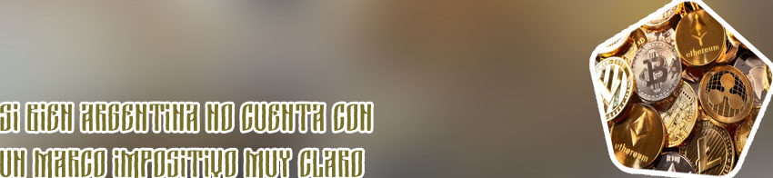 Impuesto a las ganancias criptomonedas