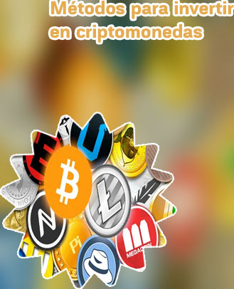 Invertir en criptomonedas