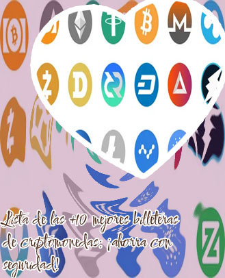 Lista criptomonedas