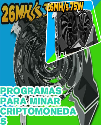 Mejor programa para minar criptomonedas