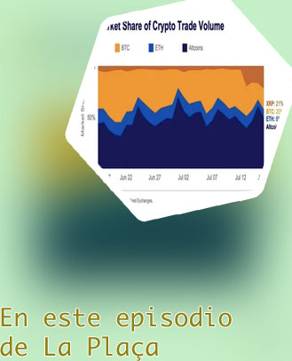 Mercado de criptomonedas