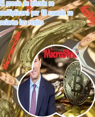 Michael saylor btc holdings