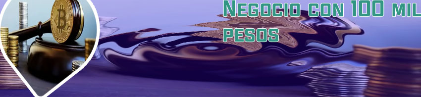 Negocio con criptomonedas