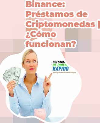 Pedir prestamo criptomonedas