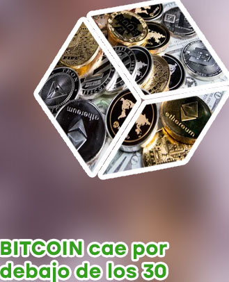 Por que caen las criptomonedas hoy