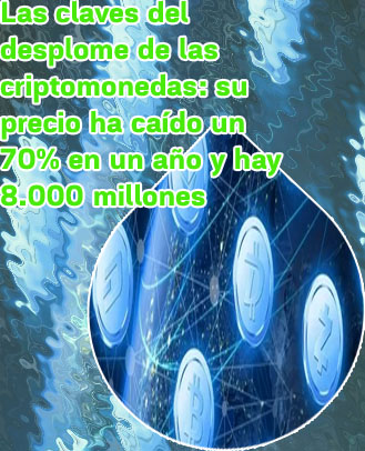Que ha pasado con las criptomonedas