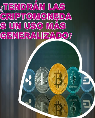 Usar criptomonedas