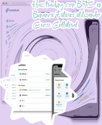 Use btc as collateral